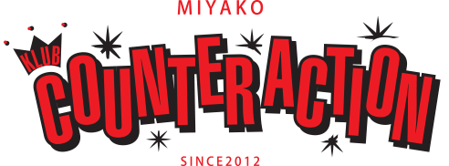 KLUB COUNTER ACTION MIYAKO